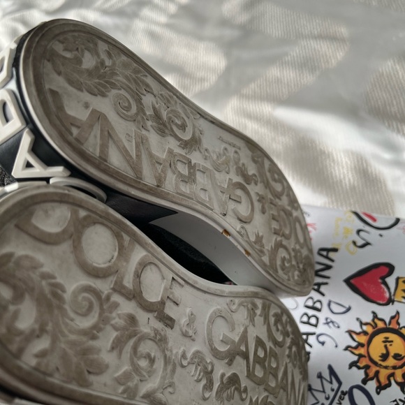 ❤️Black Friday Sale❤️ Dolce & Gabbana Sneakers - Picture 8 of 8